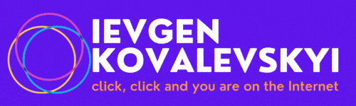 IEVGEN KOVALEVSKYI